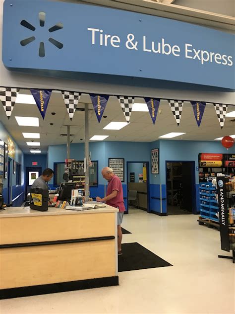 Live Better. . Walmart tire and lube center